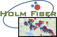 Read more about broadband in Holm.