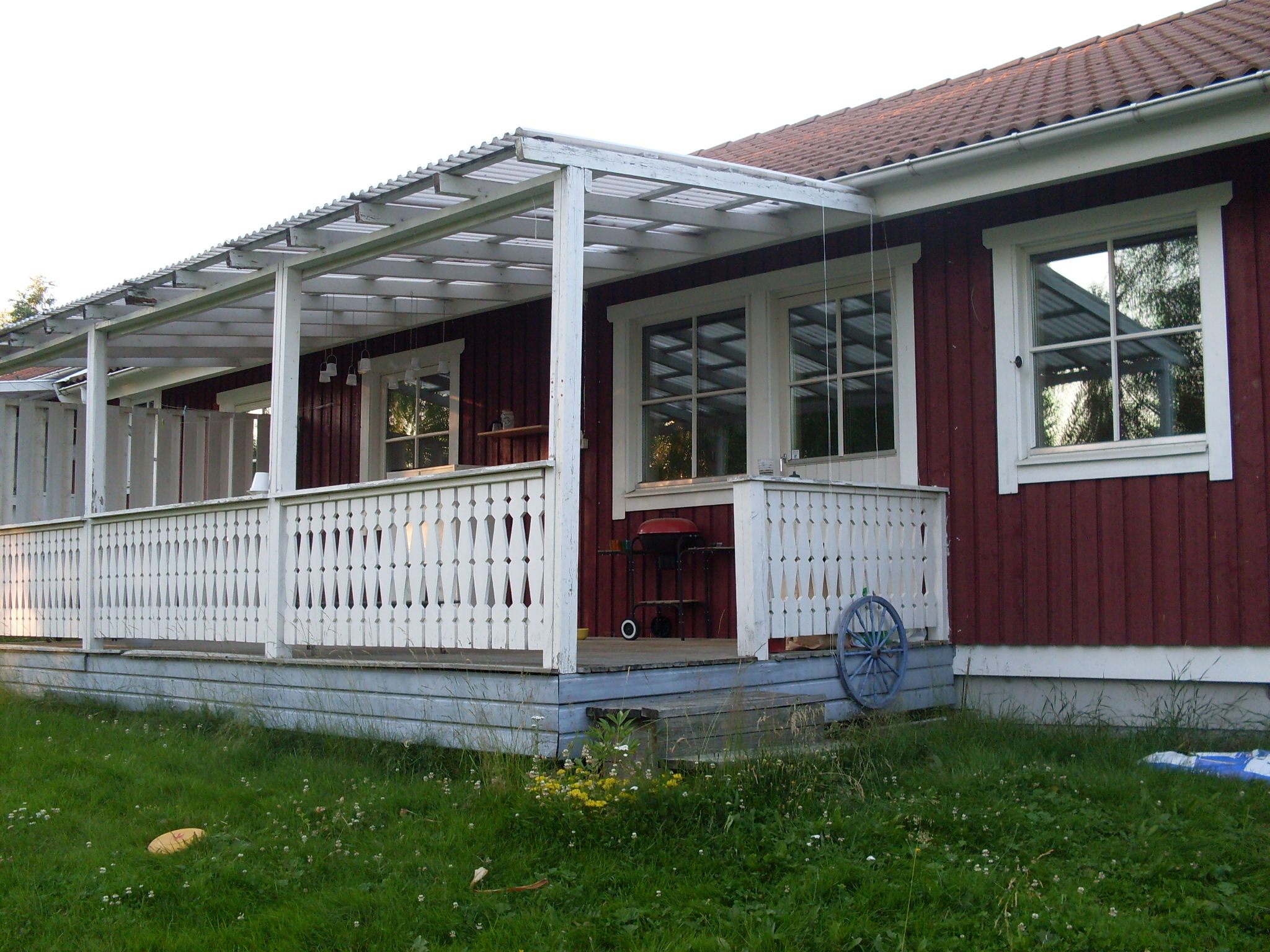 Duplex Anundgård.
