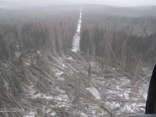 Бұл қалай Ивар трек сияқты көрінуі мүмкін.