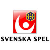 Svenska Spel med Holms SK. 