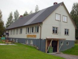 Gimåfors bygdegård