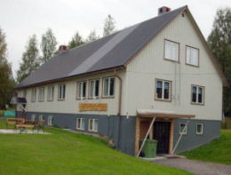 Gimåfors obodo center