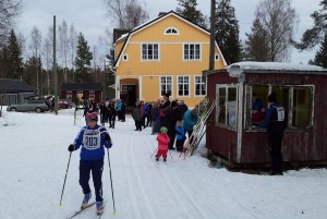 Vikestafetten, årligt skidarrangemang i Vike.