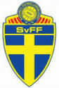 Svenska landslaget.